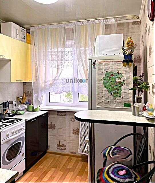 квартира г Уфа ул Калинина 87 фото 3