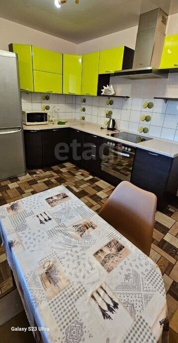 квартира г Чита мкр Царский 8 фото 3