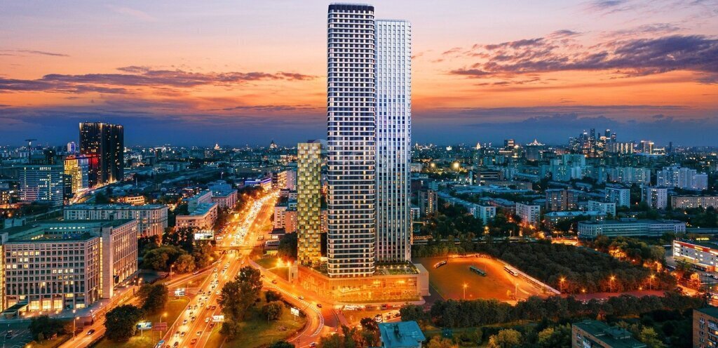 квартира г Москва метро Покровское проезд Харьковский 1/1к 1 фото 19
