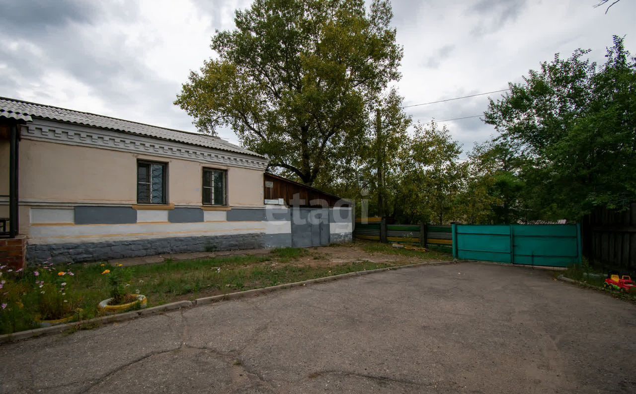 дом г Чита р-н Ингодинский ул Ундугунская фото 2