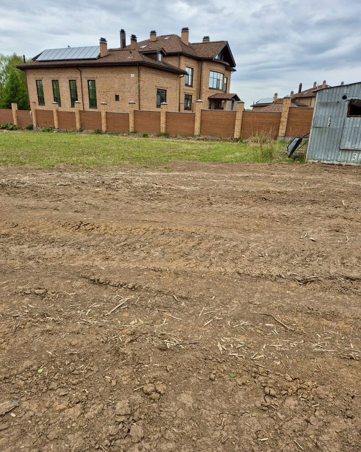земля г Домодедово снт Березки НПО Сатурн 37 км, 4-я линия, Новокаширское шоссе фото 4