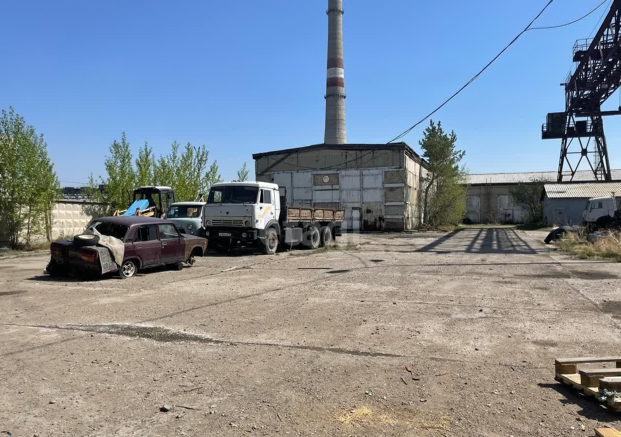 производственные, складские г Чита р-н Черновский проезд Энергостроителей 7 фото 2