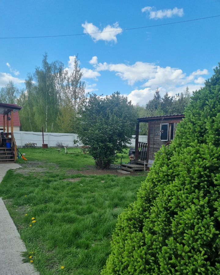 дом городской округ Богородский г Ногинск снт Ясень 32 км, 130, Воровского, Носовихинское шоссе фото 11