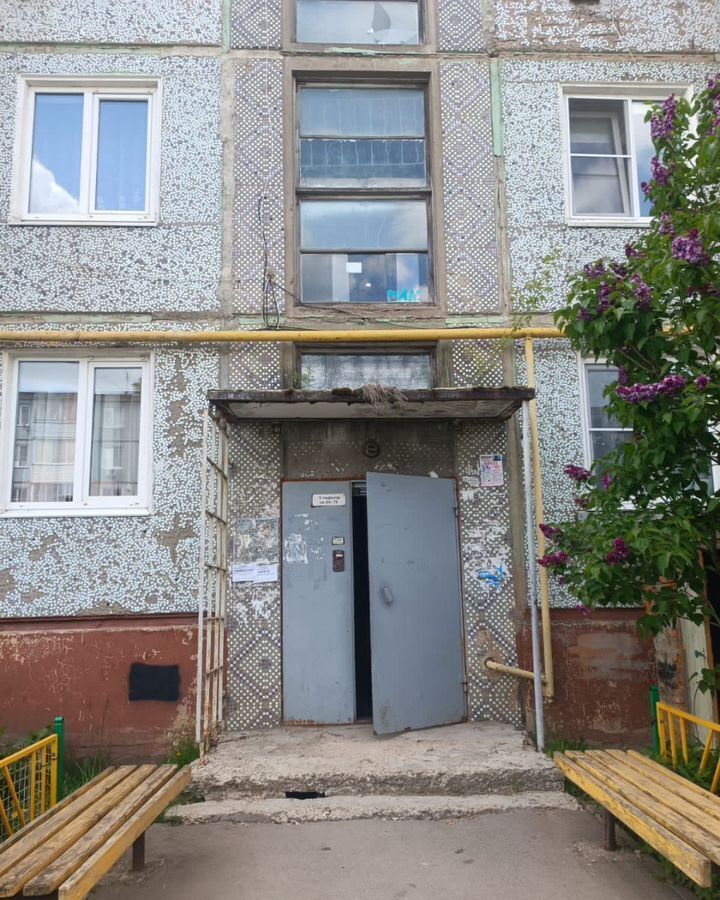 квартира р-н Киреевский г Киреевск ул Чехова 1 фото 1