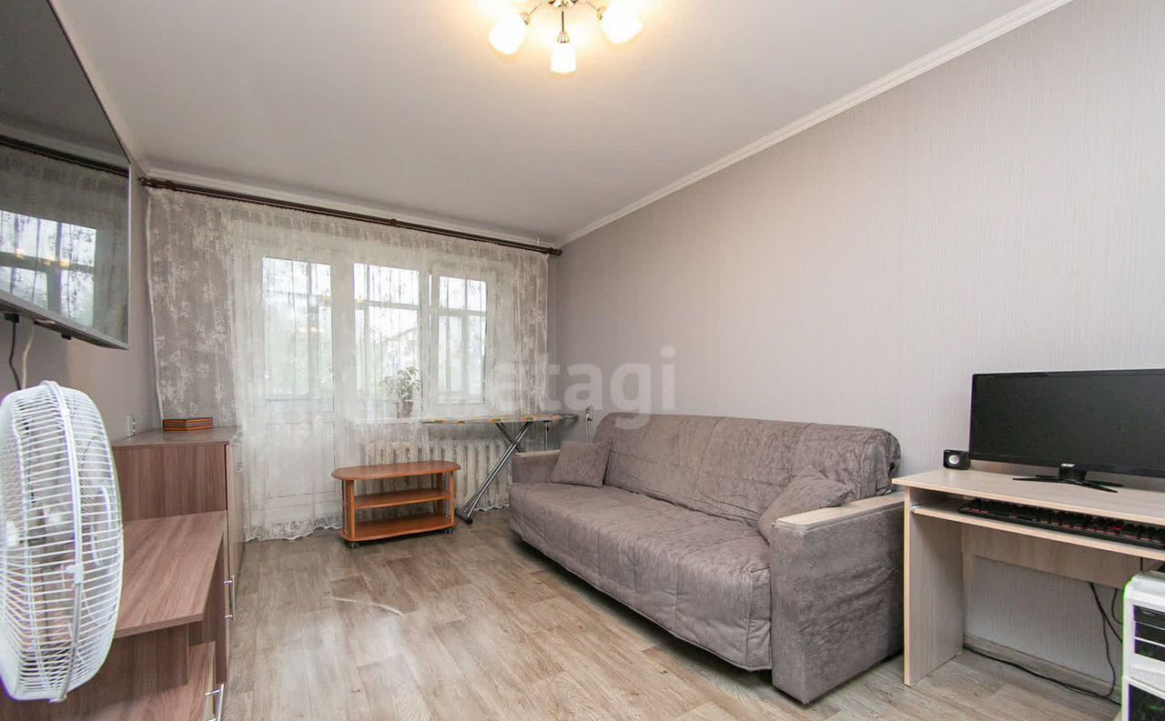 квартира г Томск р-н Октябрьский ул Ивана Черных 113а фото 4