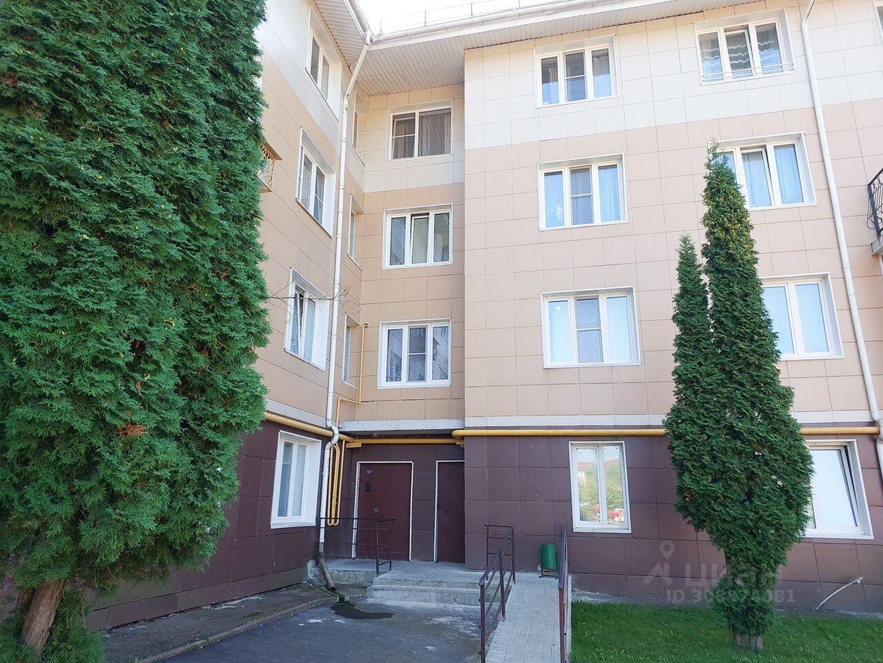 квартира г Истра микрорайон Восточный пр-кт Генерала Белобородова 4 фото 23