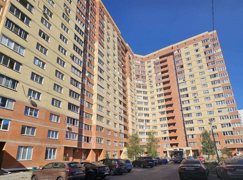 квартира г Сергиев Посад Северный пр-кт Красной Армии 218 фото 20