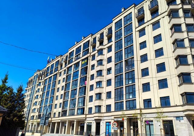 р-н Ленинградский ул Старшины Дадаева 55/1 фото