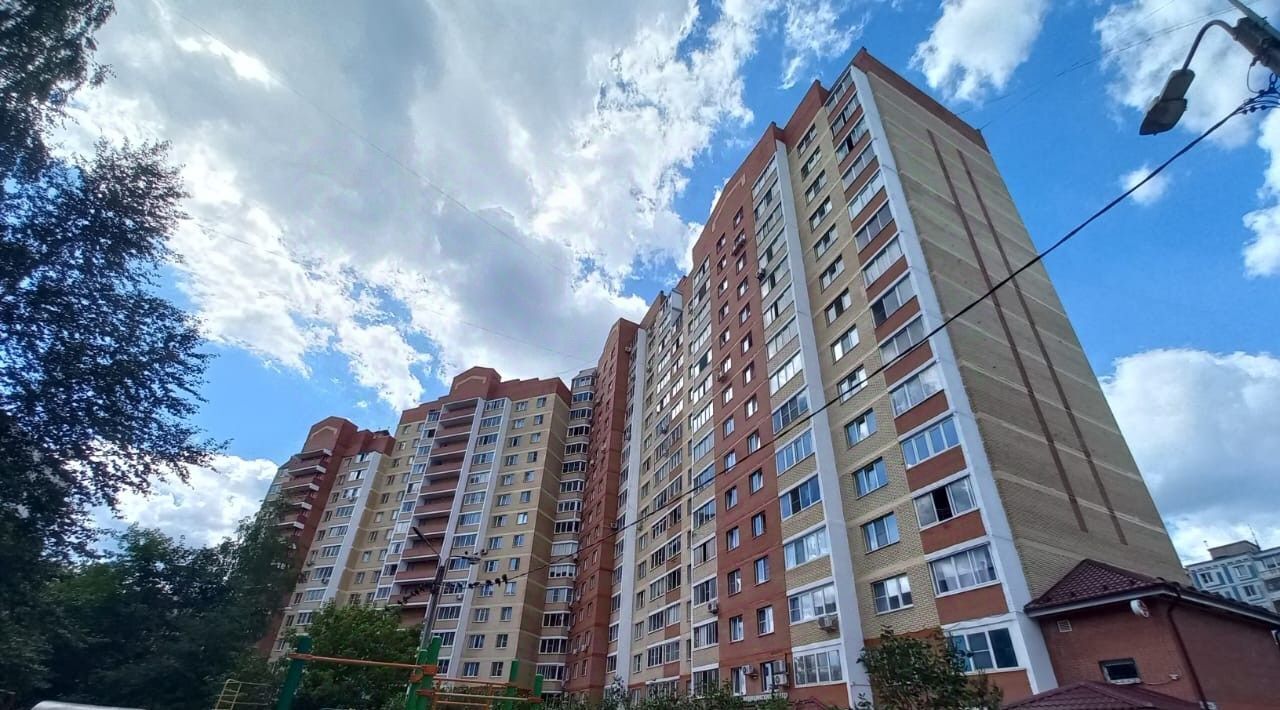 квартира г Сергиев Посад Северный ул Глинки 8а фото 34
