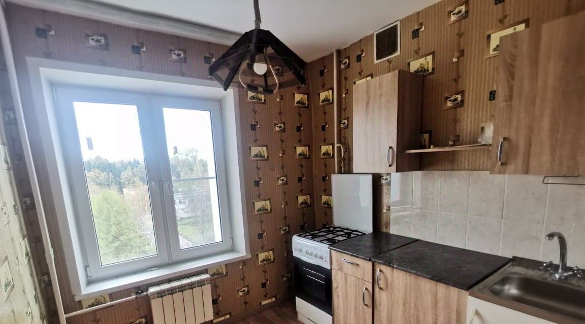 квартира г Сергиев Посад п Загорские Дали 3, Сергиево-Посадский городской округ фото 7