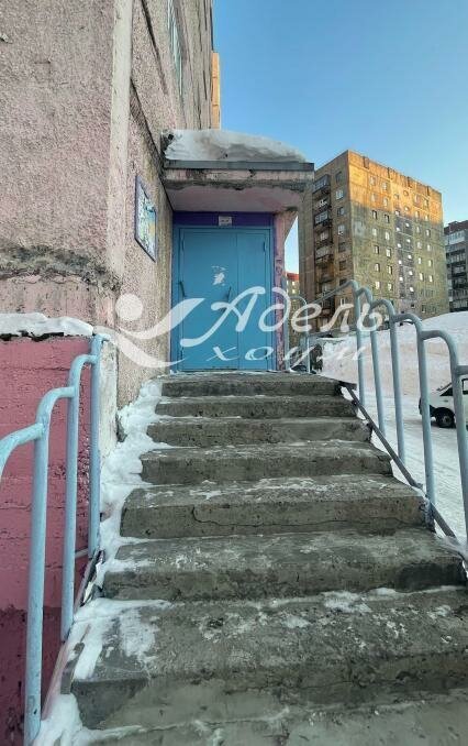 квартира г Норильск ул Энтузиастов 1 фото 4