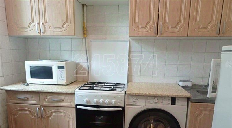 квартира г Москва метро Профсоюзная ул Ивана Бабушкина 23к/4 фото 1