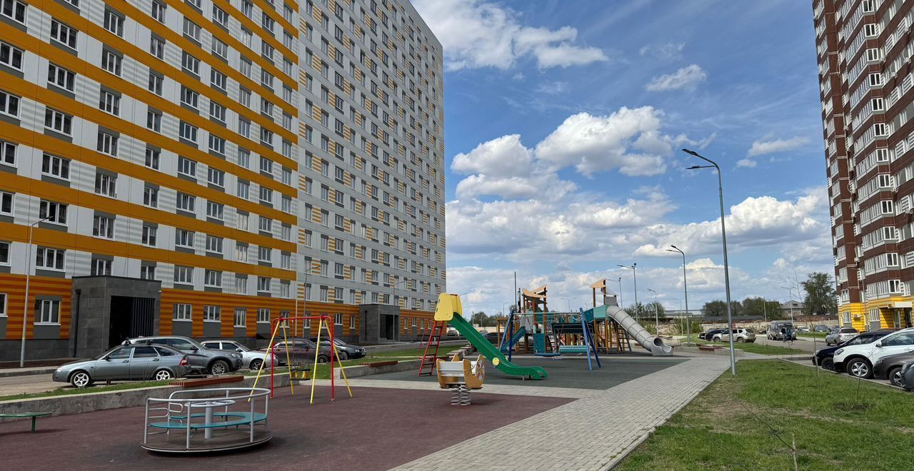 квартира г Оренбург р-н Промышленный ул Юркина 2 фото 3