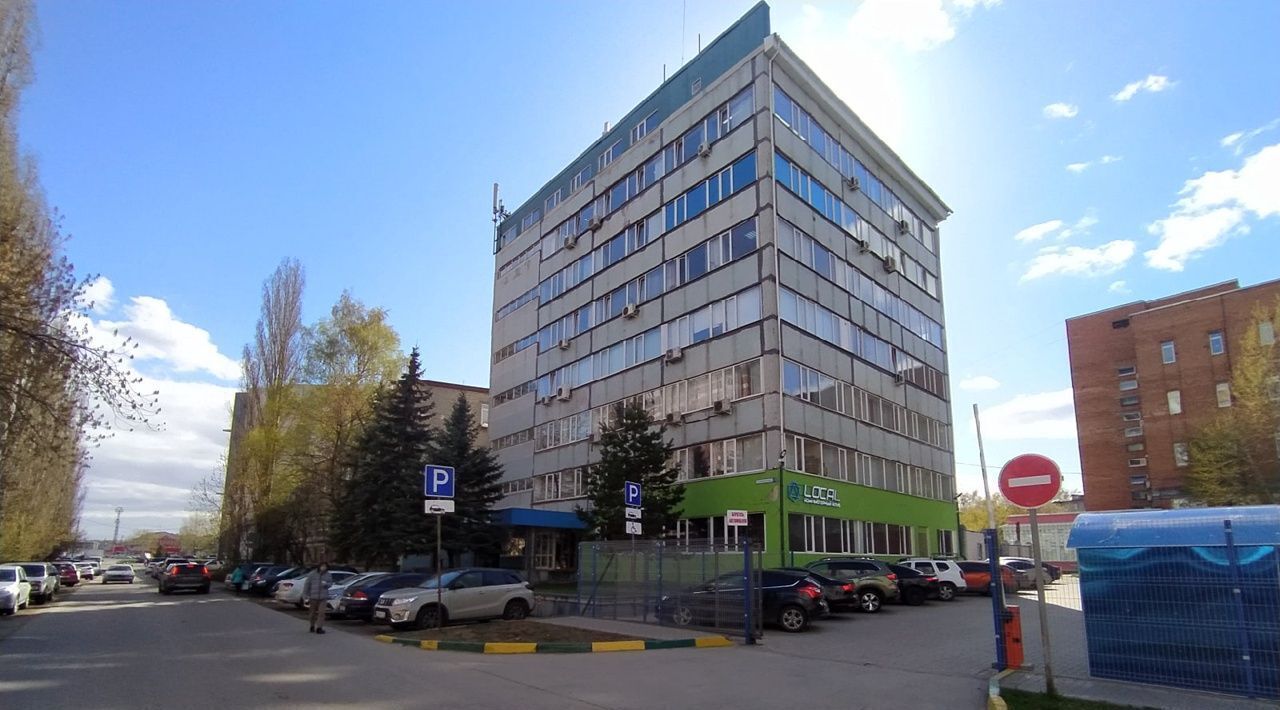 офис г Нижний Новгород Канавинская ул Маршала Казакова 3а фото 1