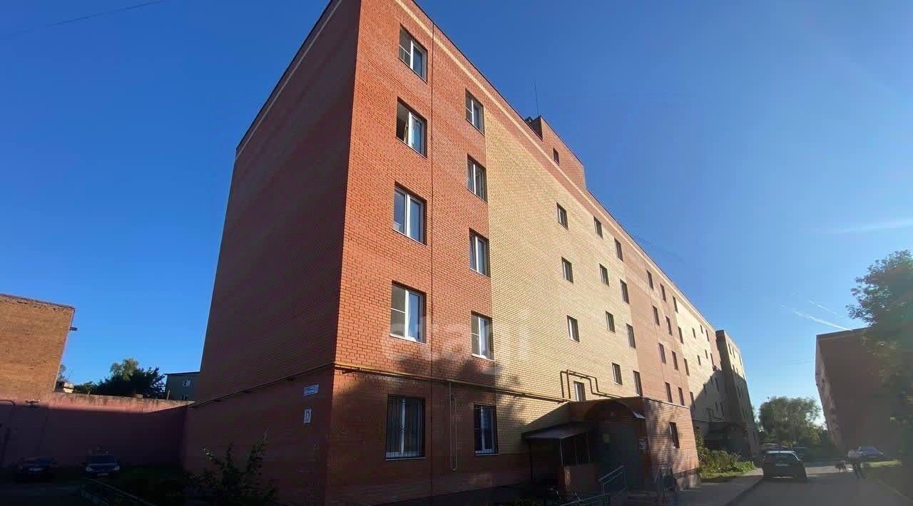 квартира г Орехово-Зуево Воронцовско-Пролетарский ул Бугрова 18 фото 15