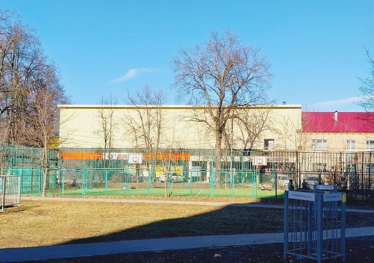 квартира г Москва ТиНАО Троицк р-н Троицк, Московская область, городской округ Истра, Троицк, ул. Текстильщиков, 3к 2 фото 12