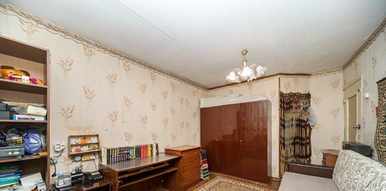 квартира г Пермь р-н Кировский ул Ялтинская 10 фото 3