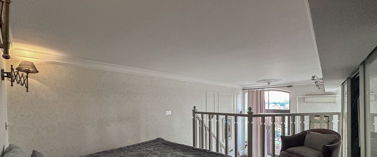 квартира г Москва метро Спортивная наб Фрунзенская 50 фото 23