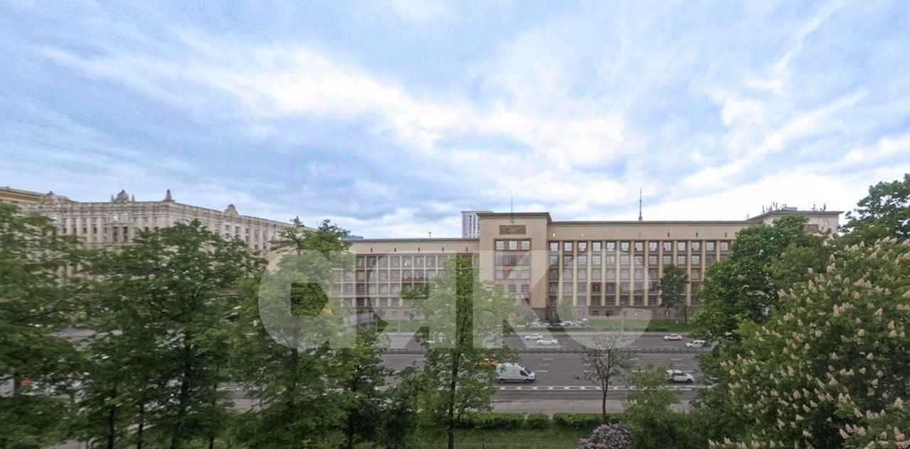 квартира г Москва метро Алексеевская пр-кт Мира 124к/7 фото 20