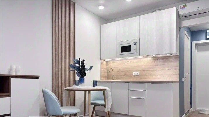 квартира г Москва метро Аминьевская ш Очаковское 5к/3 фото 1
