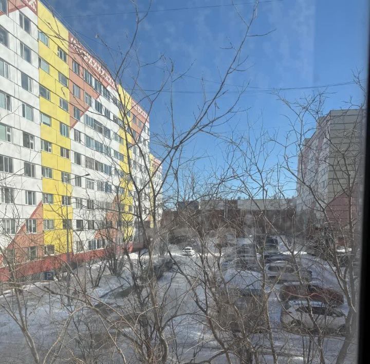 квартира г Новый Уренгой ул 26-го съезда КПСС 4а фото 17