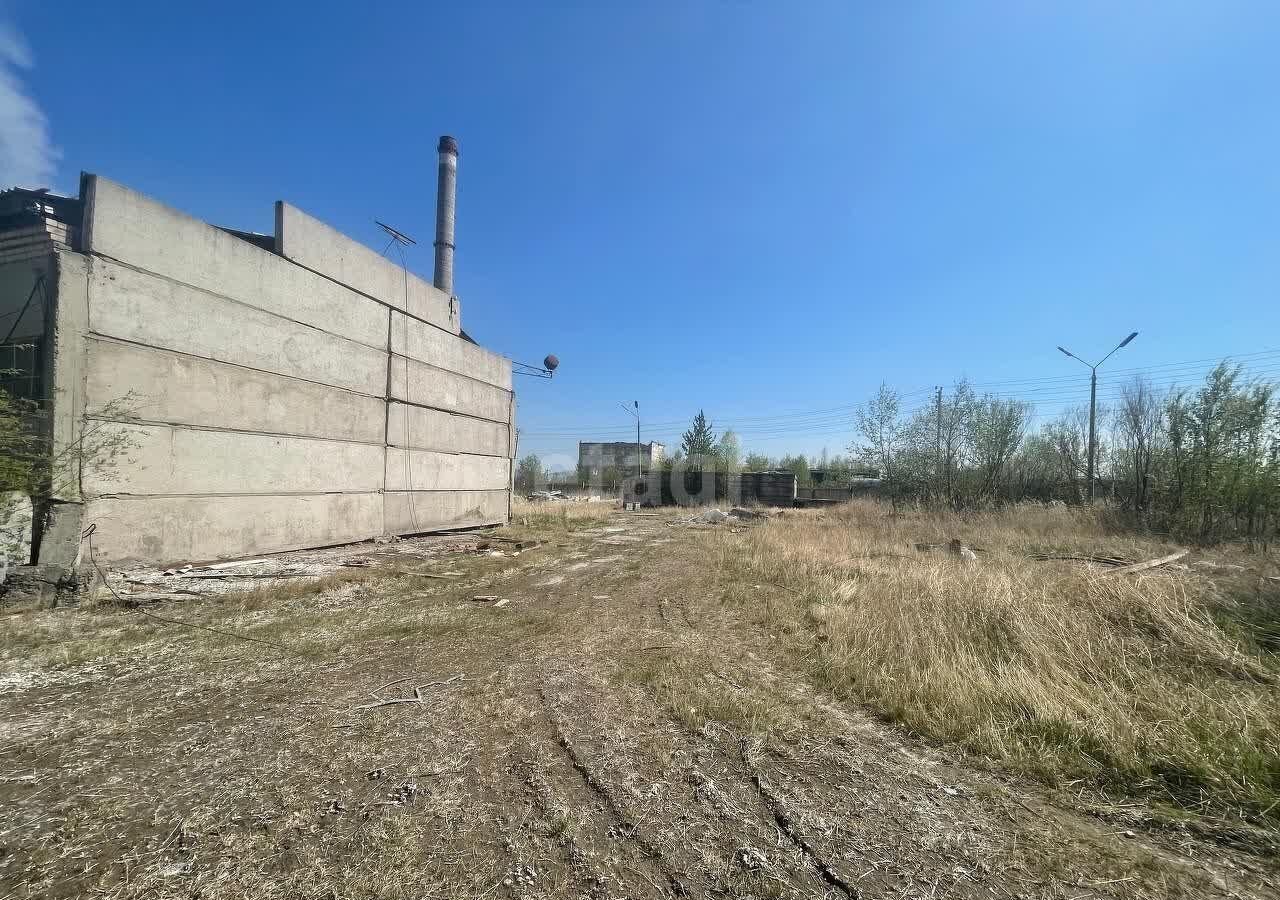 производственные, складские г Чита р-н Черновский проезд Энергостроителей 7 фото 10