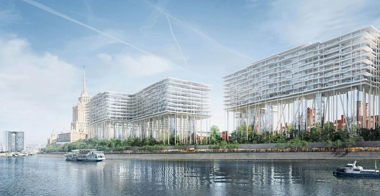 квартира г Москва метро Деловой центр пр-кт Кутузовский 12/2 ЖК «Бадаевский» муниципальный округ Дорогомилово фото 4