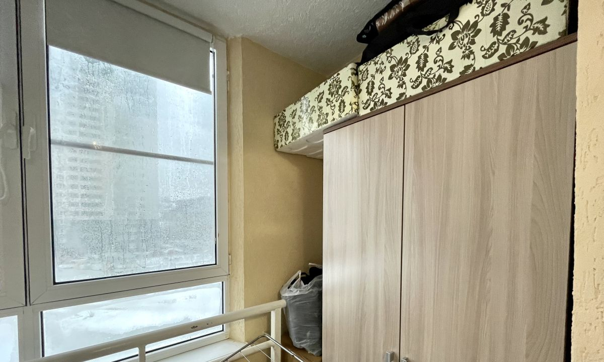 квартира г Нижний Новгород Ленинская ул Окская 2 фото 14