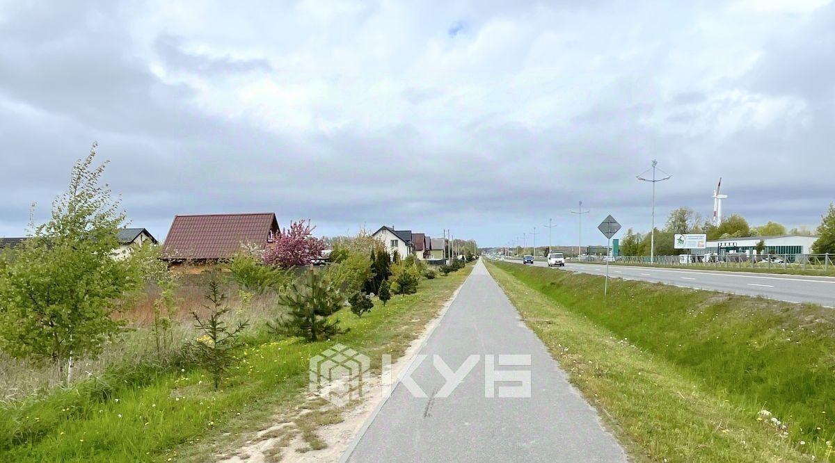 земля р-н Зеленоградский г Зеленоградск ул Семейная фото 16