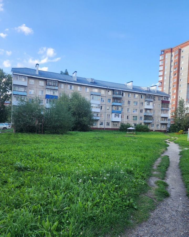 квартира г Томск р-н Октябрьский ул Ивана Черных 113а фото 20