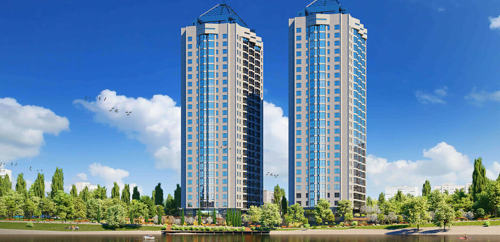 квартира г Ростов-на-Дону Северный пр-кт Космонавтов 1в фото 24