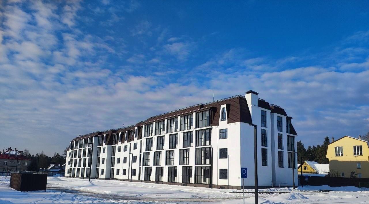 квартира р-н Всеволожский г Всеволожск ул Евграфова 11 Девяткино фото 4
