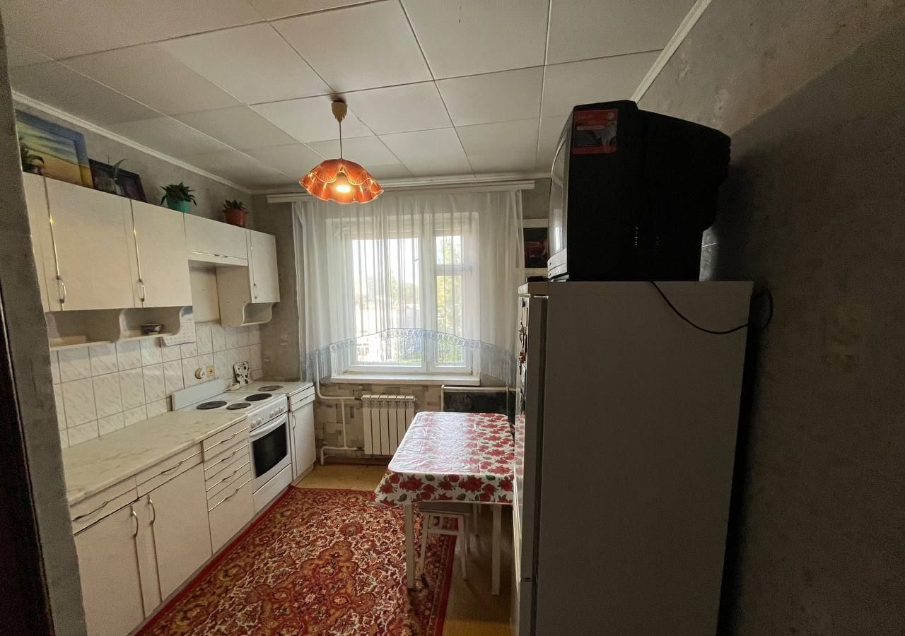 квартира г Ульяновск р-н Заволжский пр-кт Авиастроителей 15 фото 2