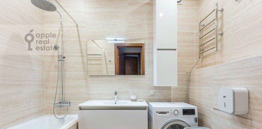 квартира г Москва метро Деловой центр МФК NEVA TOWERS 1-й Красногвардейский проезд, 22с 2 фото 7