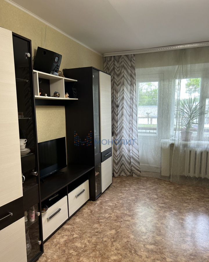 квартира г Нижний Новгород Буревестник пр-кт Героев 43 фото 3