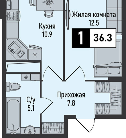 ЖК «Живописный» фото