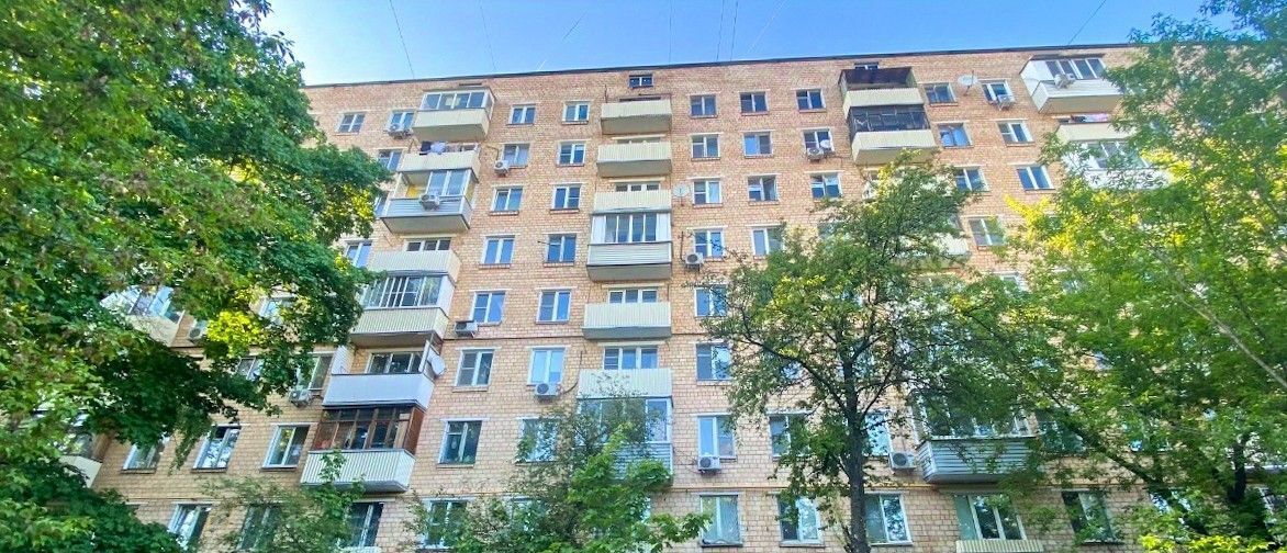 квартира г Москва метро Лианозово ул Лобненская 9 фото 13