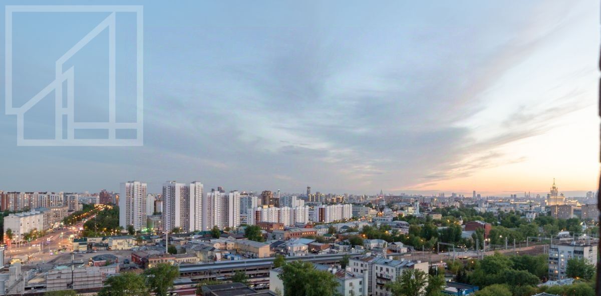 квартира г Москва метро Площадь Ильича проезд Золоторожский 3 фото 16