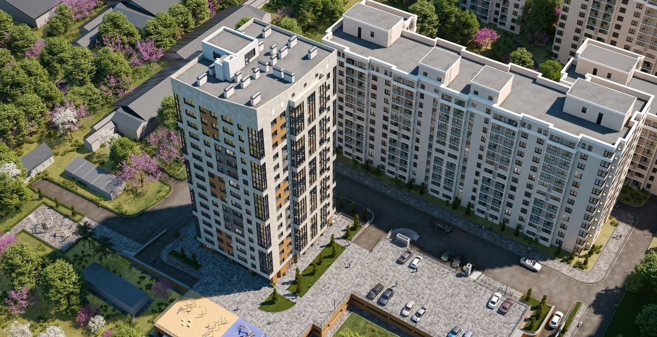 квартира г Симферополь ул Севастопольская 41 фото 25