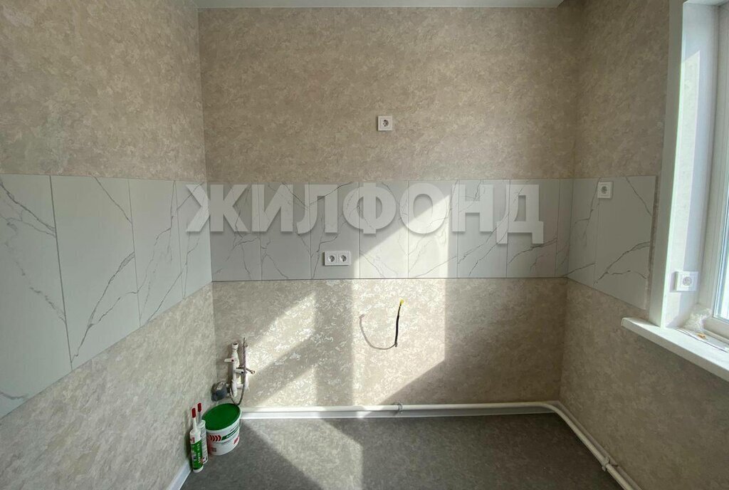 квартира г Новосибирск ул Новогодняя 20 Площадь Маркса фото 9