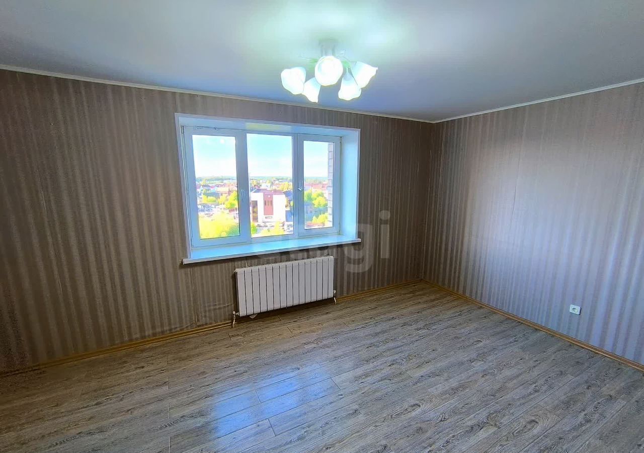 квартира г Смоленск р-н Промышленный ул Попова 111 фото 9
