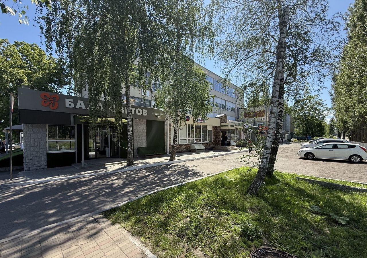 офис г Курск р-н Центральный ул Карла Маркса 73 фото 4