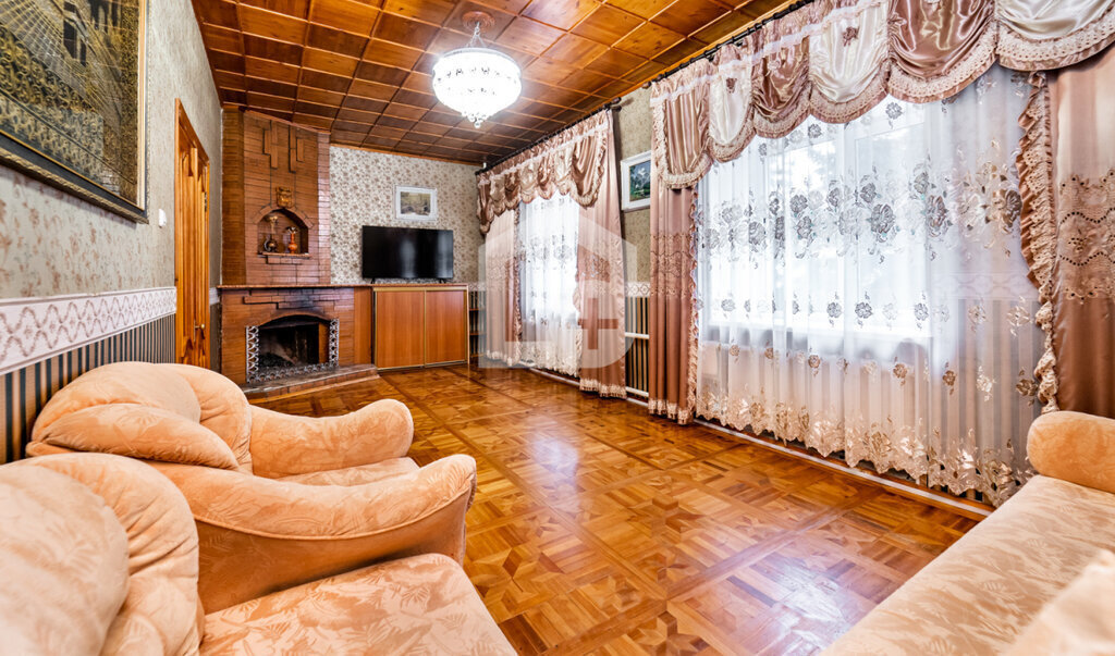 дом г Томск Сосновый Бор пер Прохладный фото 3