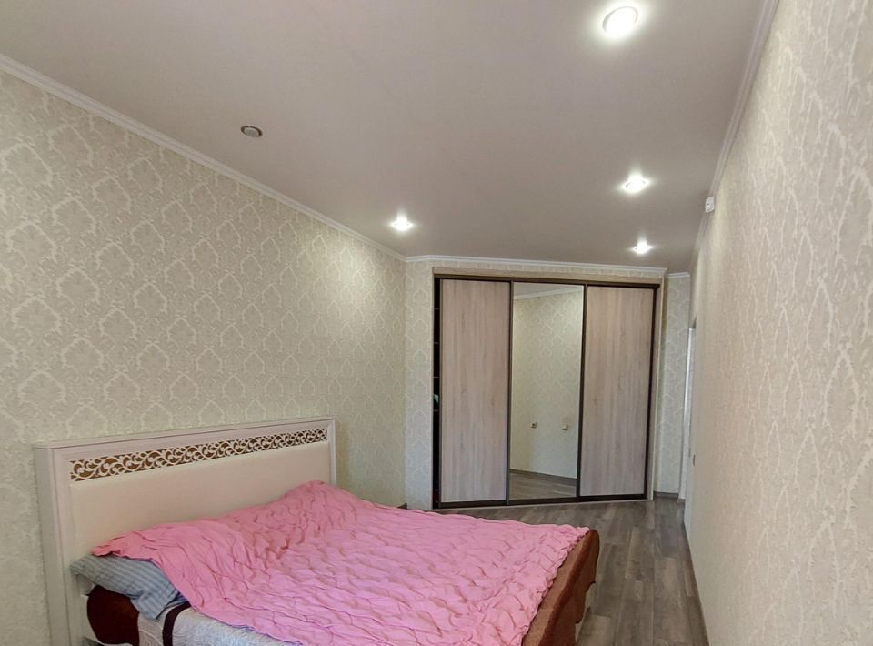 квартира г Пермь р-н Орджоникидзевский ул Гайвинская 42 фото 7