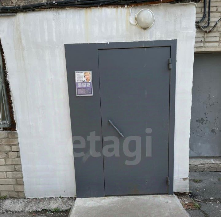 квартира г Владивосток р-н Советский ул Русская 67/1 фото 24