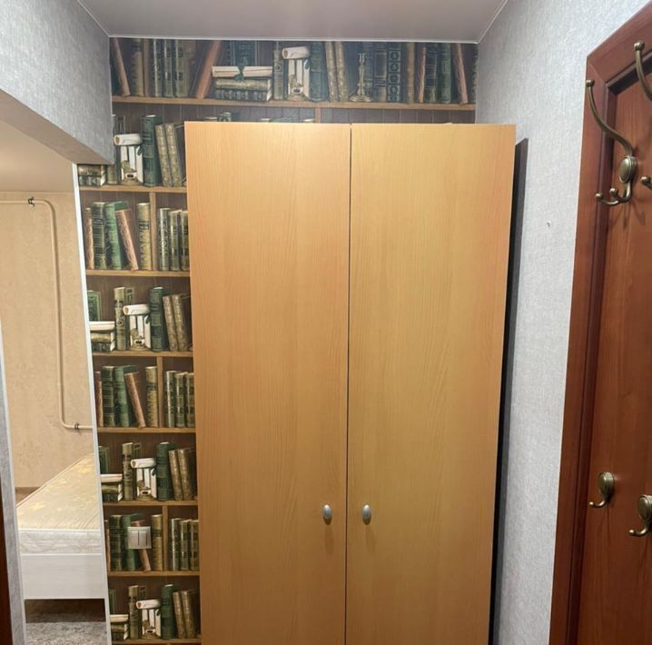 квартира г Москва метро Бабушкинская ул Коминтерна 46 фото 8