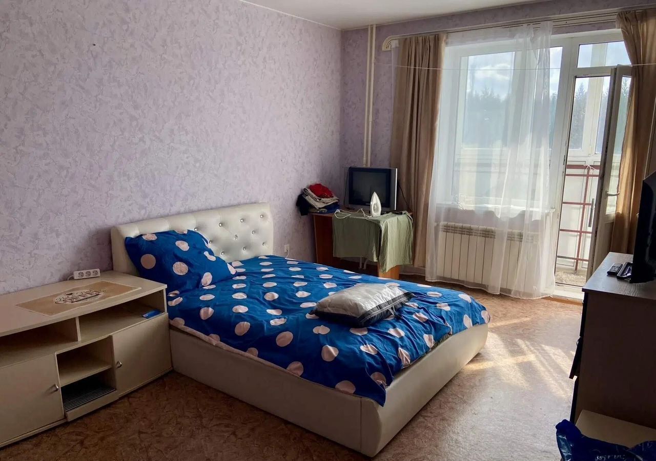 квартира г Ноябрьск ул. Владимира Высоцкого, 38, Тюменская обл. фото 1