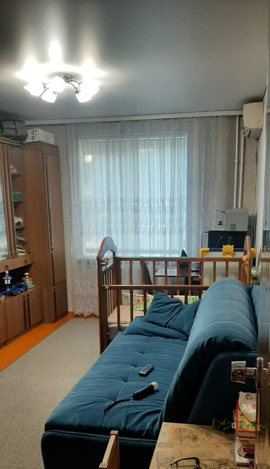 квартира г Батайск мкр Авиагородок 41 фото 2