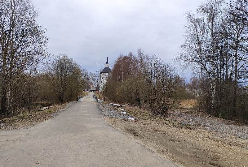 дом р-н Кирилловский г Кириллов ул Костюничева 11 фото 3
