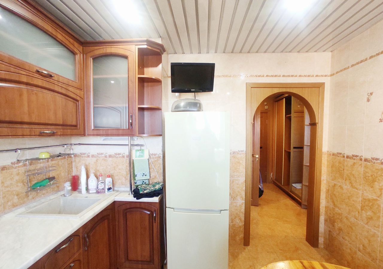 квартира г Санкт-Петербург метро Академическая ул Бутлерова 40 фото 2
